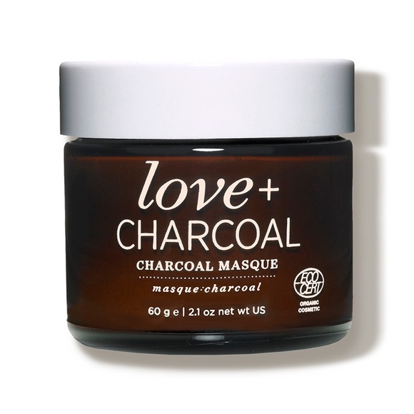 One Love Organics - Charcoal Masque - Picture 2 of 3